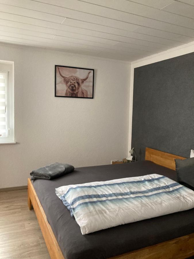 Ferienwohnung Petra Rust Esterno foto